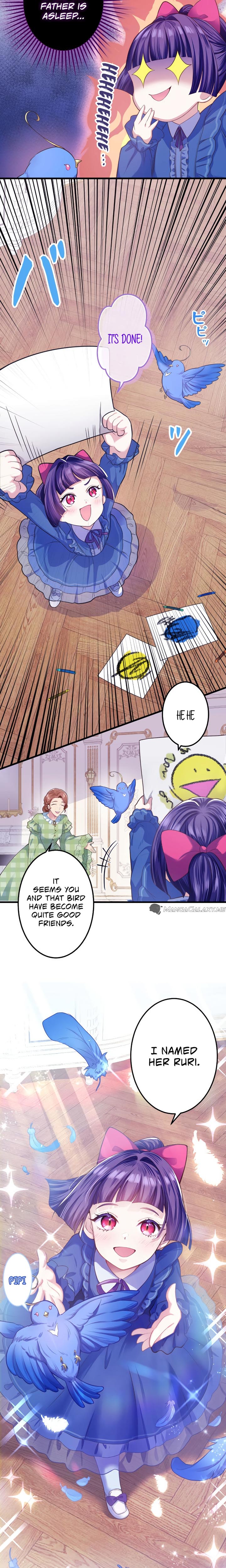 The Villainess Can’t Take Revenge on Her Reaper Father Chapter 2 138 ch 2 17