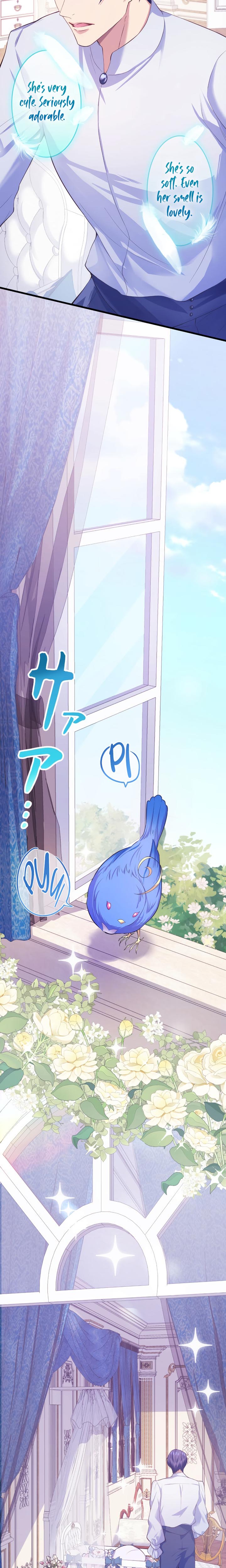 The Villainess Can’t Take Revenge on Her Reaper Father Chapter 2 123 ch 2 2