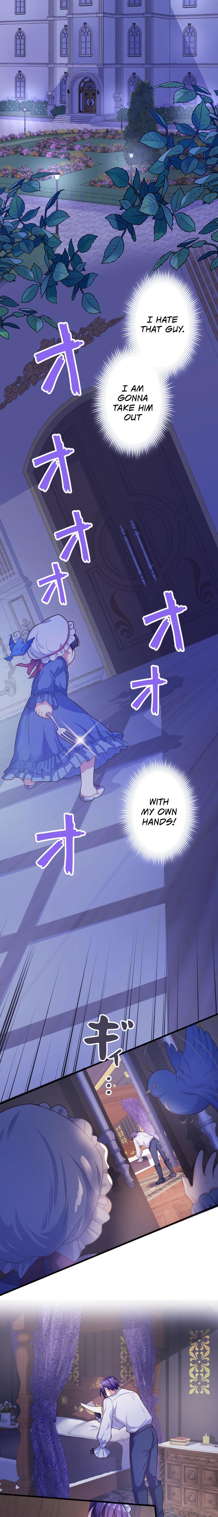 The Villainess Can’t Take Revenge on Her Reaper Father Chapter 2 141 ch 2 20