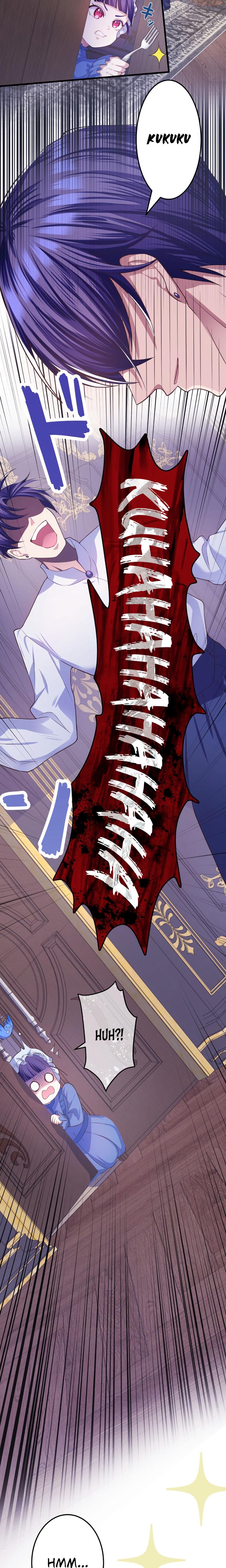 The Villainess Can’t Take Revenge on Her Reaper Father Chapter 2 142 ch 2 21