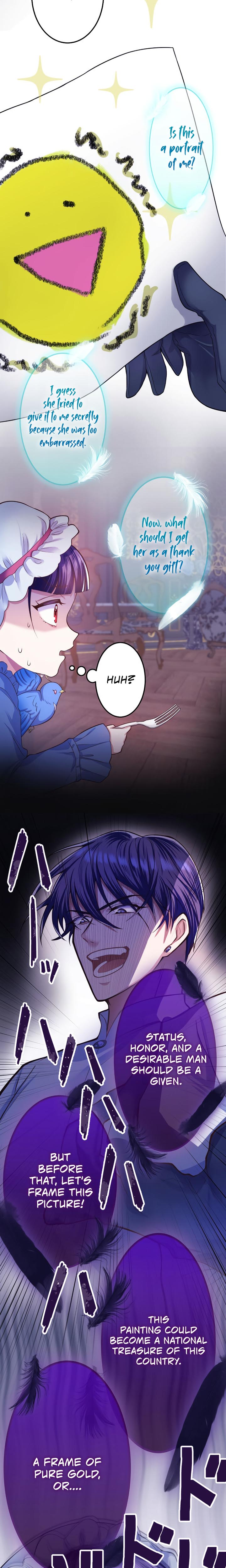 The Villainess Can’t Take Revenge on Her Reaper Father Chapter 2 143 ch 2 22