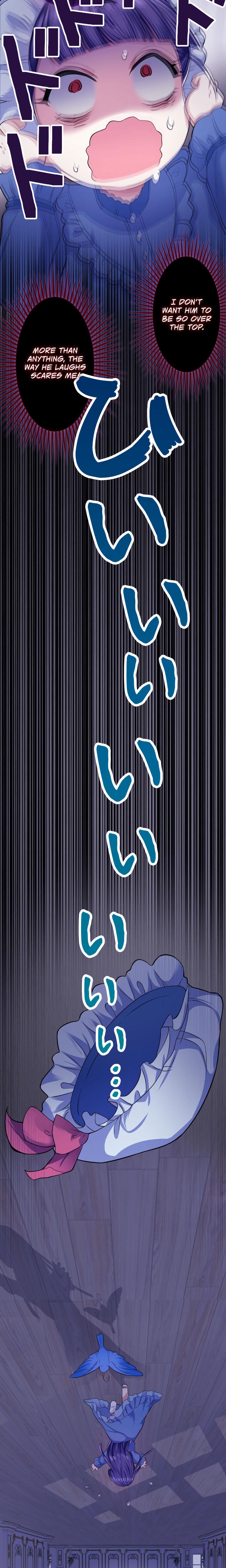 The Villainess Can’t Take Revenge on Her Reaper Father Chapter 2 144 ch 2 23