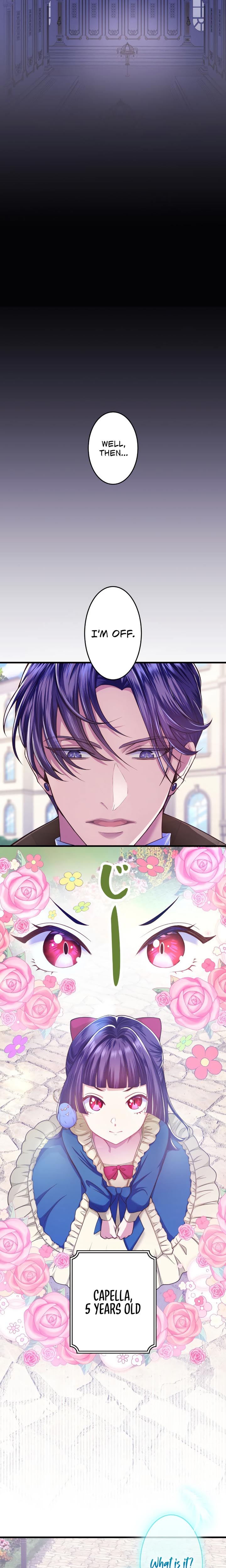 The Villainess Can’t Take Revenge on Her Reaper Father Chapter 2 145 ch 2 24