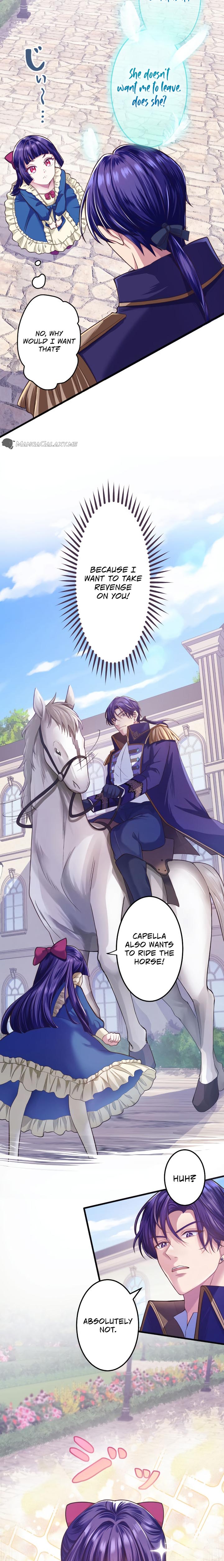 The Villainess Can’t Take Revenge on Her Reaper Father Chapter 2 146 ch 2 25