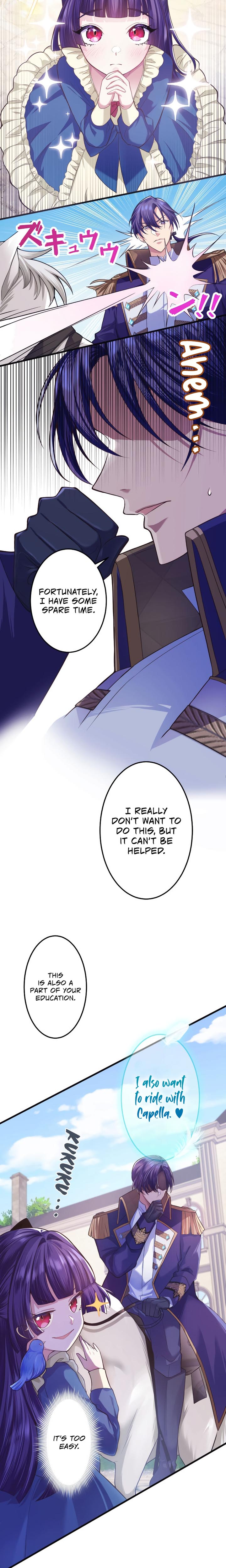 The Villainess Can’t Take Revenge on Her Reaper Father Chapter 2 147 ch 2 26