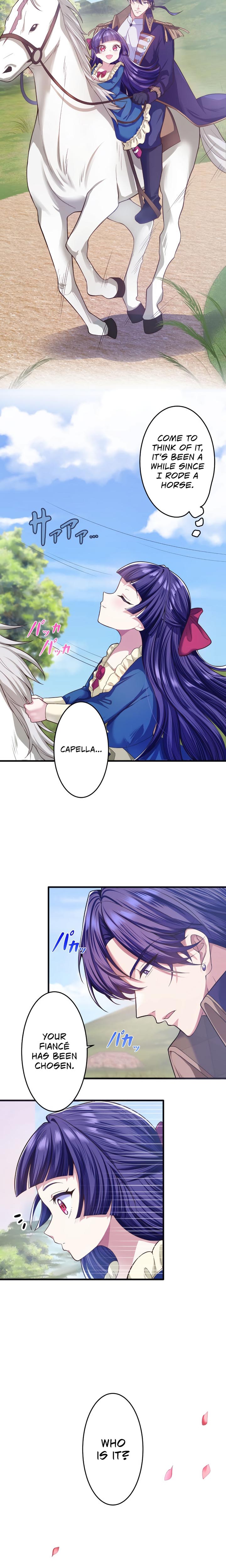 The Villainess Can’t Take Revenge on Her Reaper Father Chapter 2 149 ch 2 28