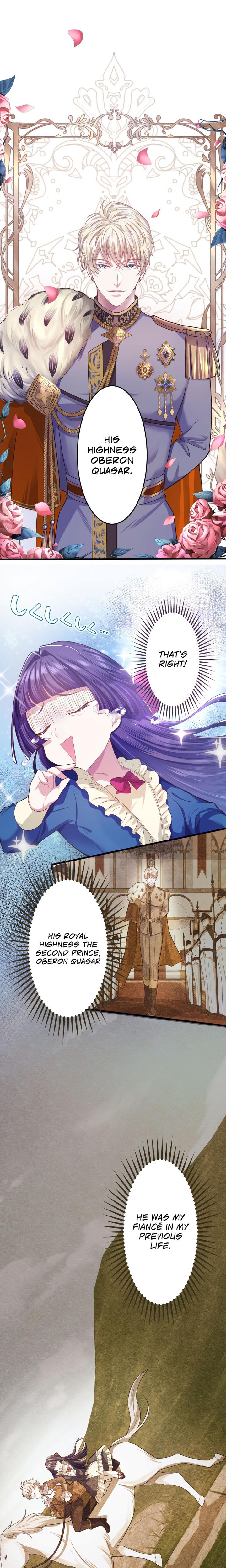 The Villainess Can’t Take Revenge on Her Reaper Father Chapter 2 150 ch 2 29