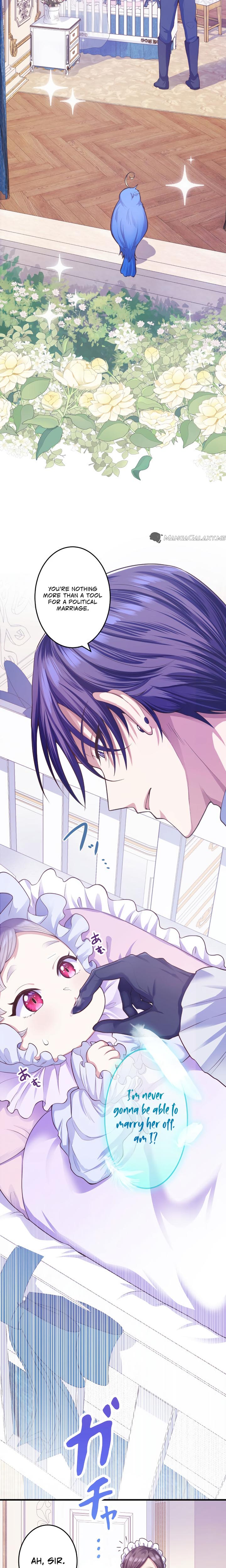 The Villainess Can’t Take Revenge on Her Reaper Father Chapter 2 124 ch 2 3