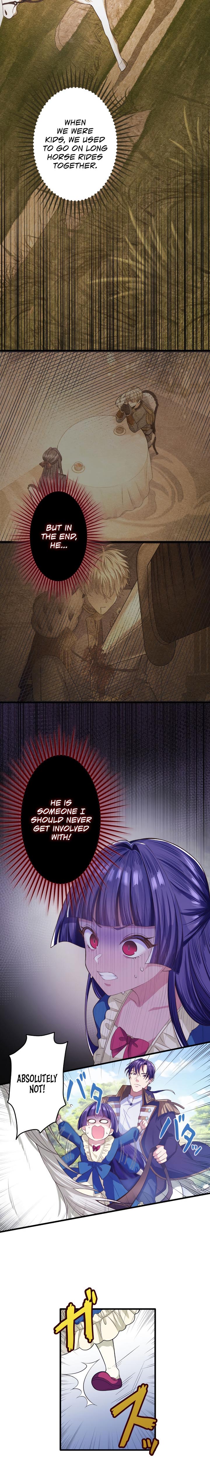 The Villainess Can’t Take Revenge on Her Reaper Father Chapter 2 151 ch 2 30