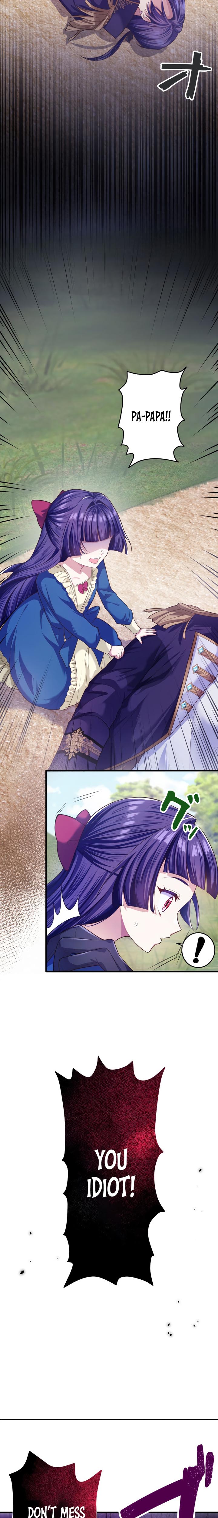 The Villainess Can’t Take Revenge on Her Reaper Father Chapter 2 154 ch 2 33