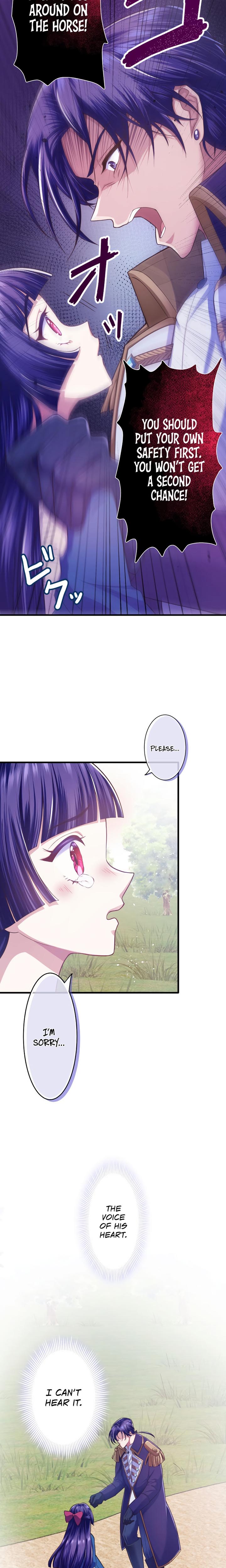 The Villainess Can’t Take Revenge on Her Reaper Father Chapter 2 155 ch 2 34