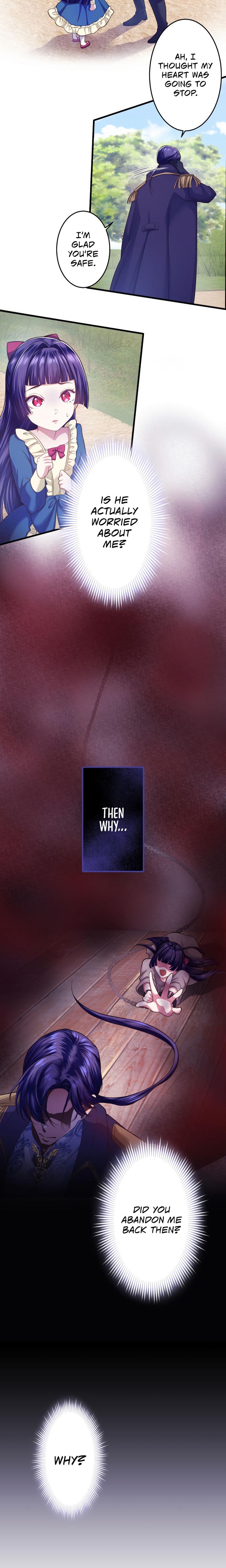 The Villainess Can’t Take Revenge on Her Reaper Father Chapter 2 156 ch 2 35