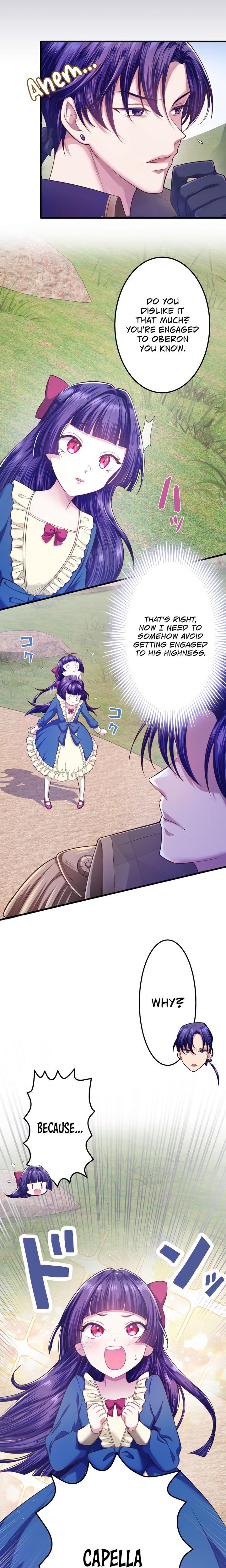 The Villainess Can’t Take Revenge on Her Reaper Father Chapter 2 157 ch 2 36