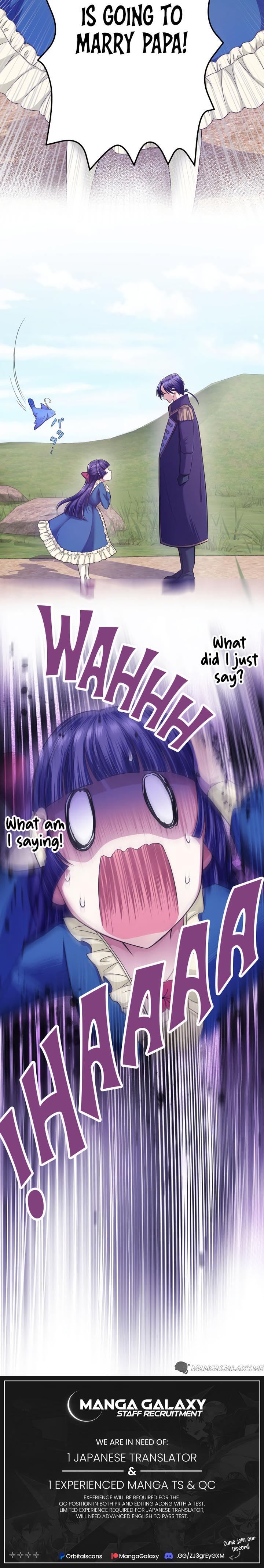 The Villainess Can’t Take Revenge on Her Reaper Father Chapter 2 158 ch 2 37