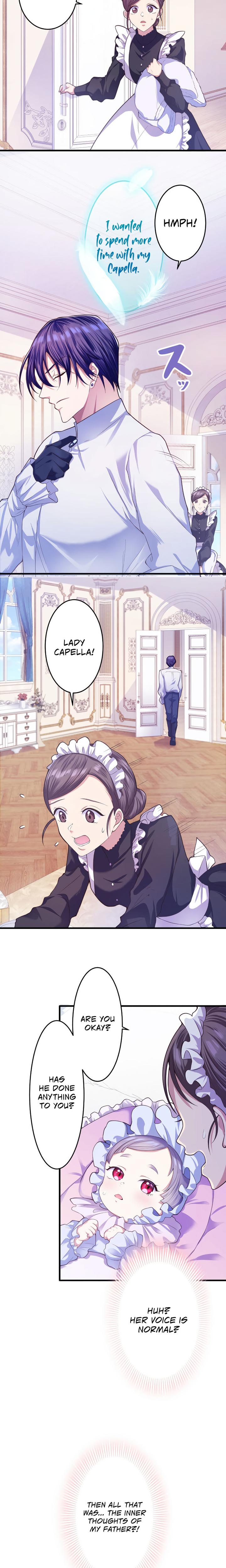 The Villainess Can’t Take Revenge on Her Reaper Father Chapter 2 125 ch 2 4