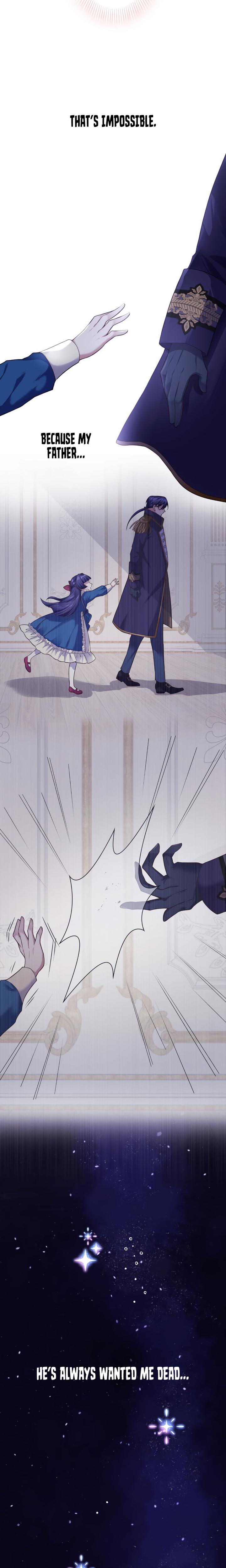 The Villainess Can’t Take Revenge on Her Reaper Father Chapter 2 126 ch 2 5