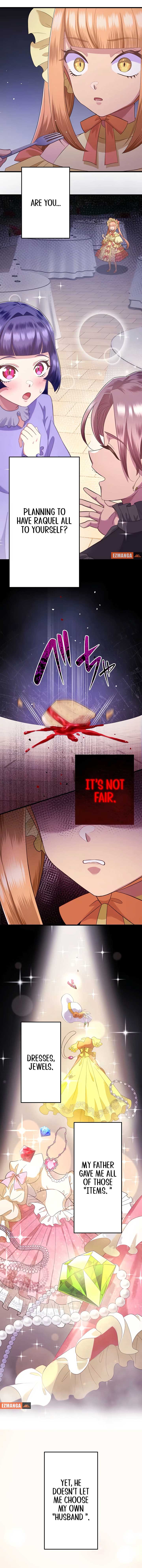 The Villainess Can’t Take Revenge on Her Reaper Father Chapter 23 47 ch 23 4