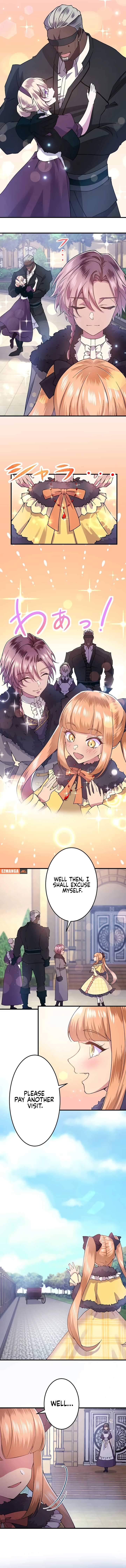 The Villainess Can’t Take Revenge on Her Reaper Father Chapter 23 50 ch 23 7