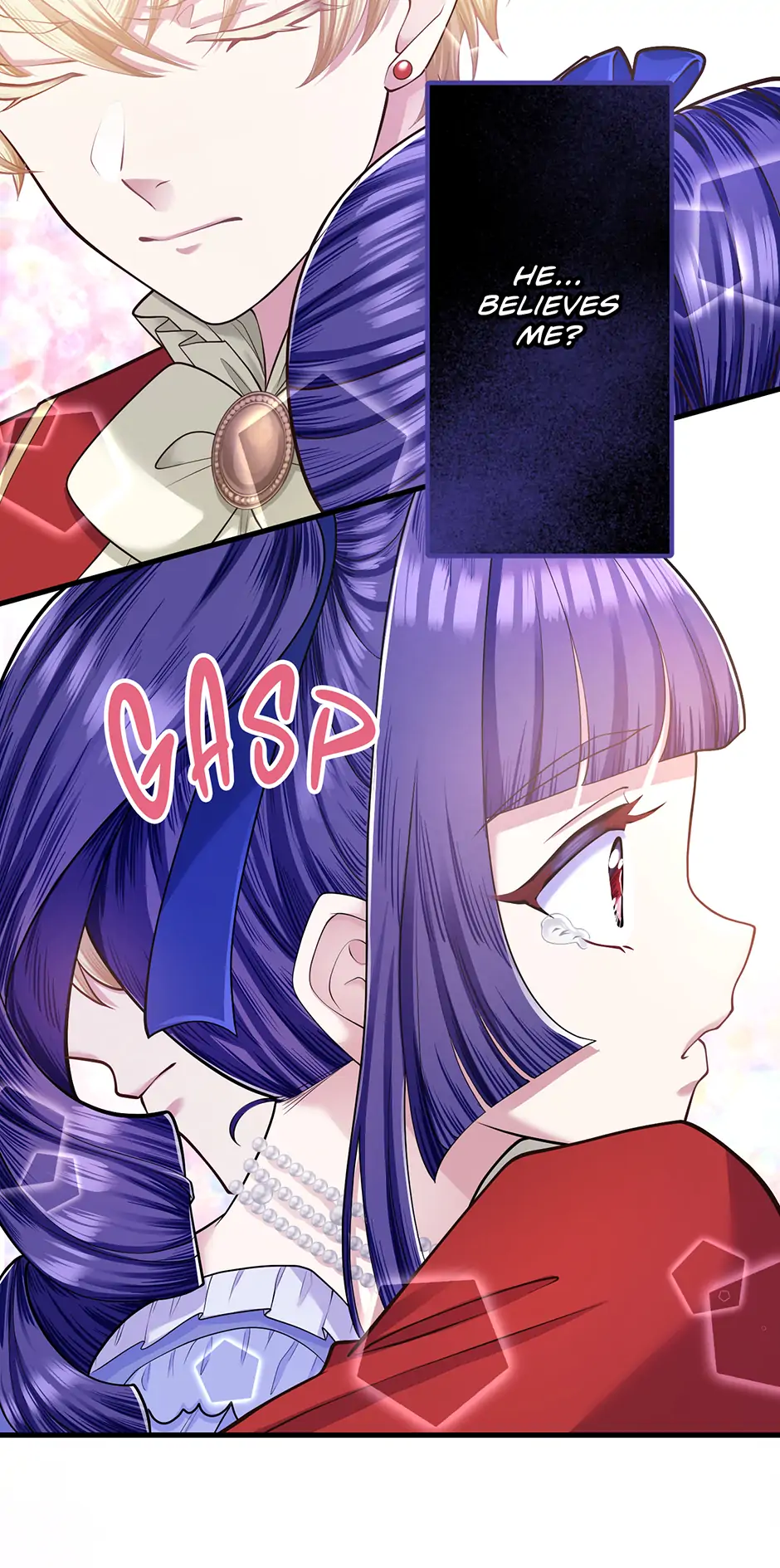 The Villainess Can’t Take Revenge on Her Reaper Father Chapter 27 188 ch 27 10