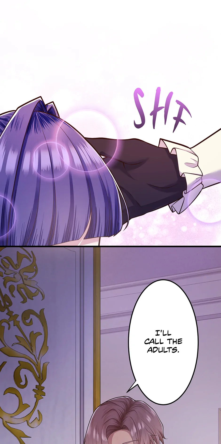 The Villainess Can’t Take Revenge on Her Reaper Father Chapter 27 189 ch 27 11