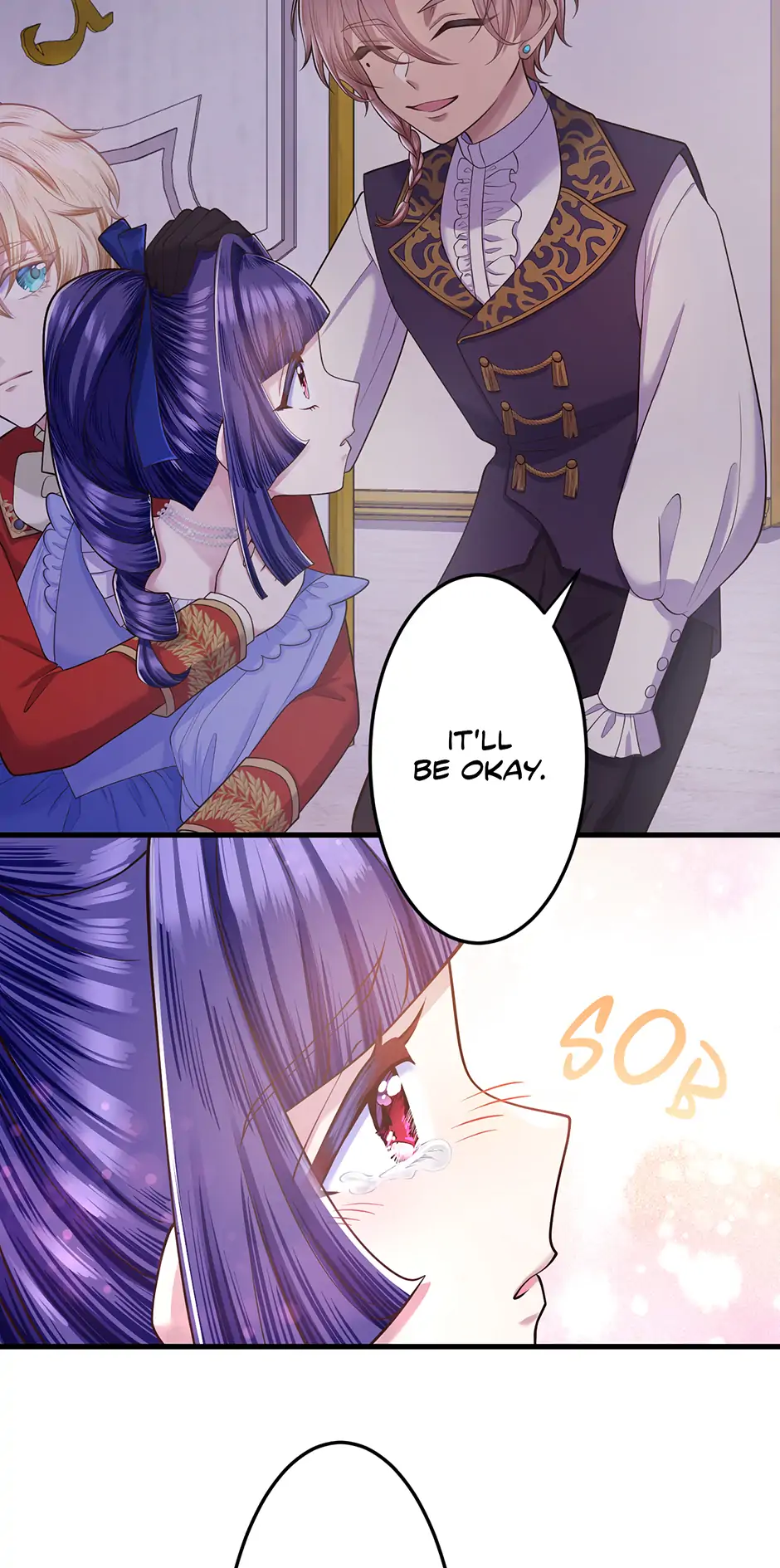 The Villainess Can’t Take Revenge on Her Reaper Father Chapter 27 190 ch 27 12