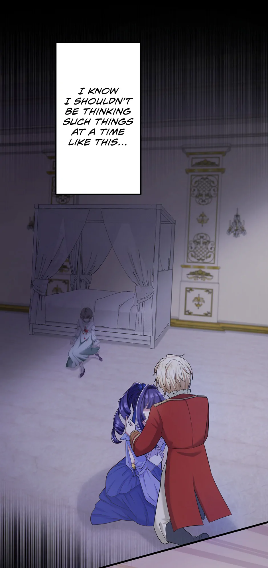 The Villainess Can’t Take Revenge on Her Reaper Father Chapter 27 194 ch 27 16