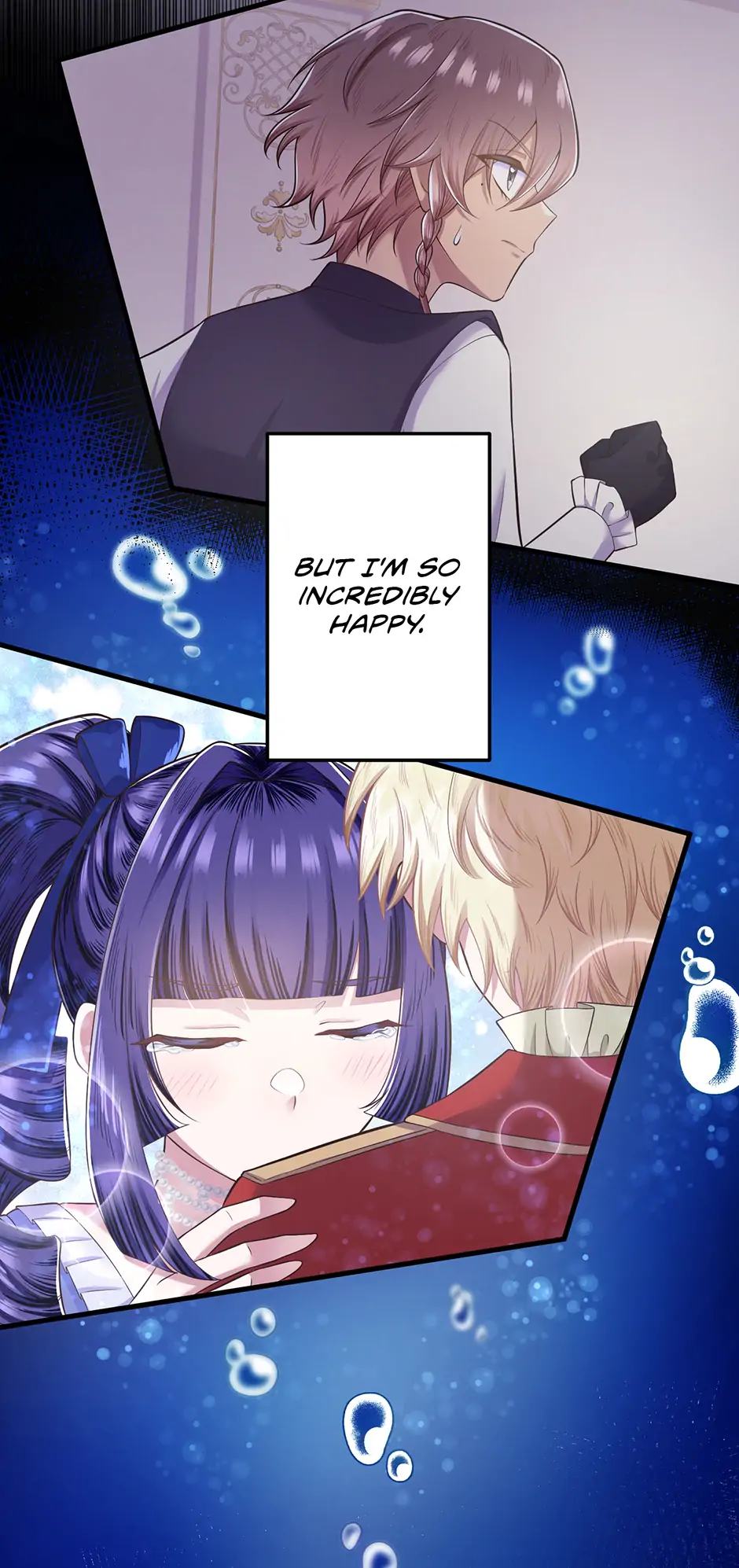 The Villainess Can’t Take Revenge on Her Reaper Father Chapter 27 195 ch 27 17