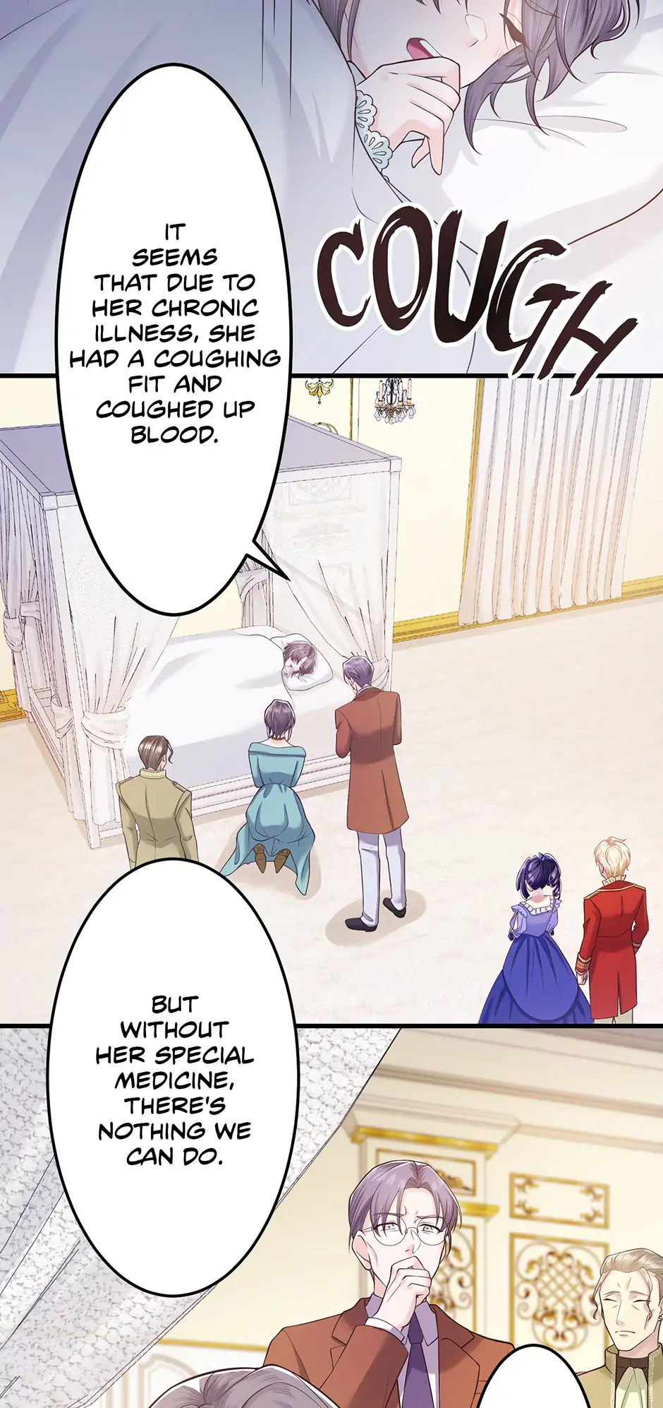 The Villainess Can’t Take Revenge on Her Reaper Father Chapter 27 197 ch 27 19