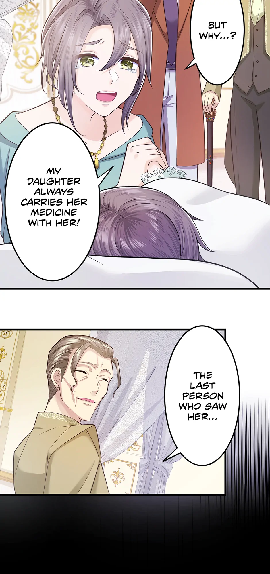 The Villainess Can’t Take Revenge on Her Reaper Father Chapter 27 198 ch 27 20