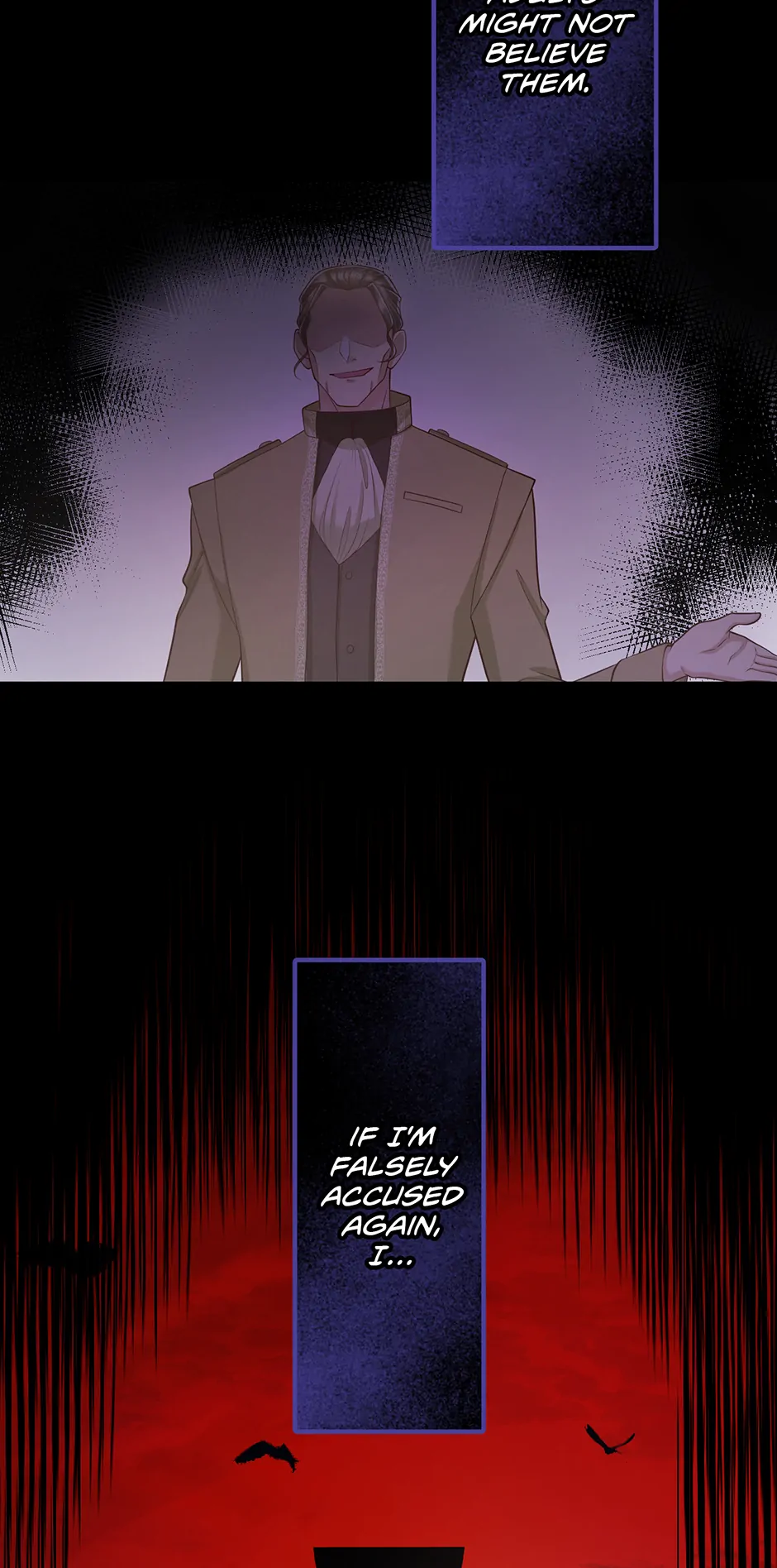 The Villainess Can’t Take Revenge on Her Reaper Father Chapter 27 204 ch 27 26