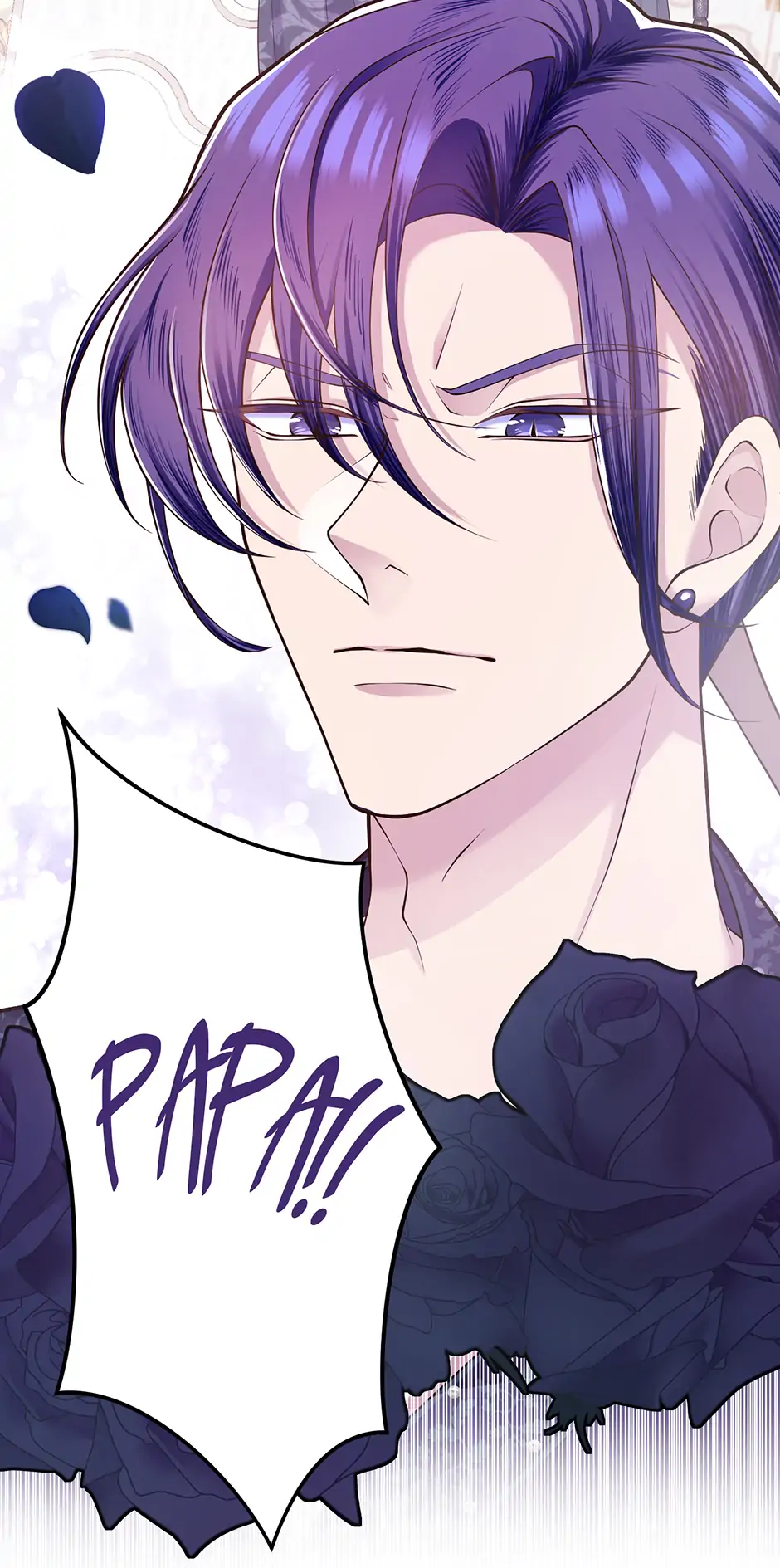 The Villainess Can’t Take Revenge on Her Reaper Father Chapter 27 207 ch 27 29