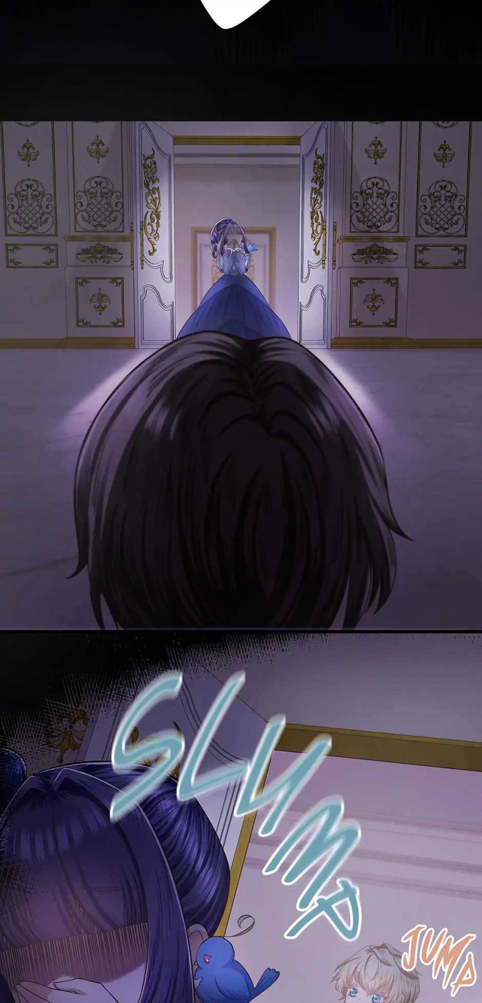 The Villainess Can’t Take Revenge on Her Reaper Father Chapter 27 181 ch 27 3