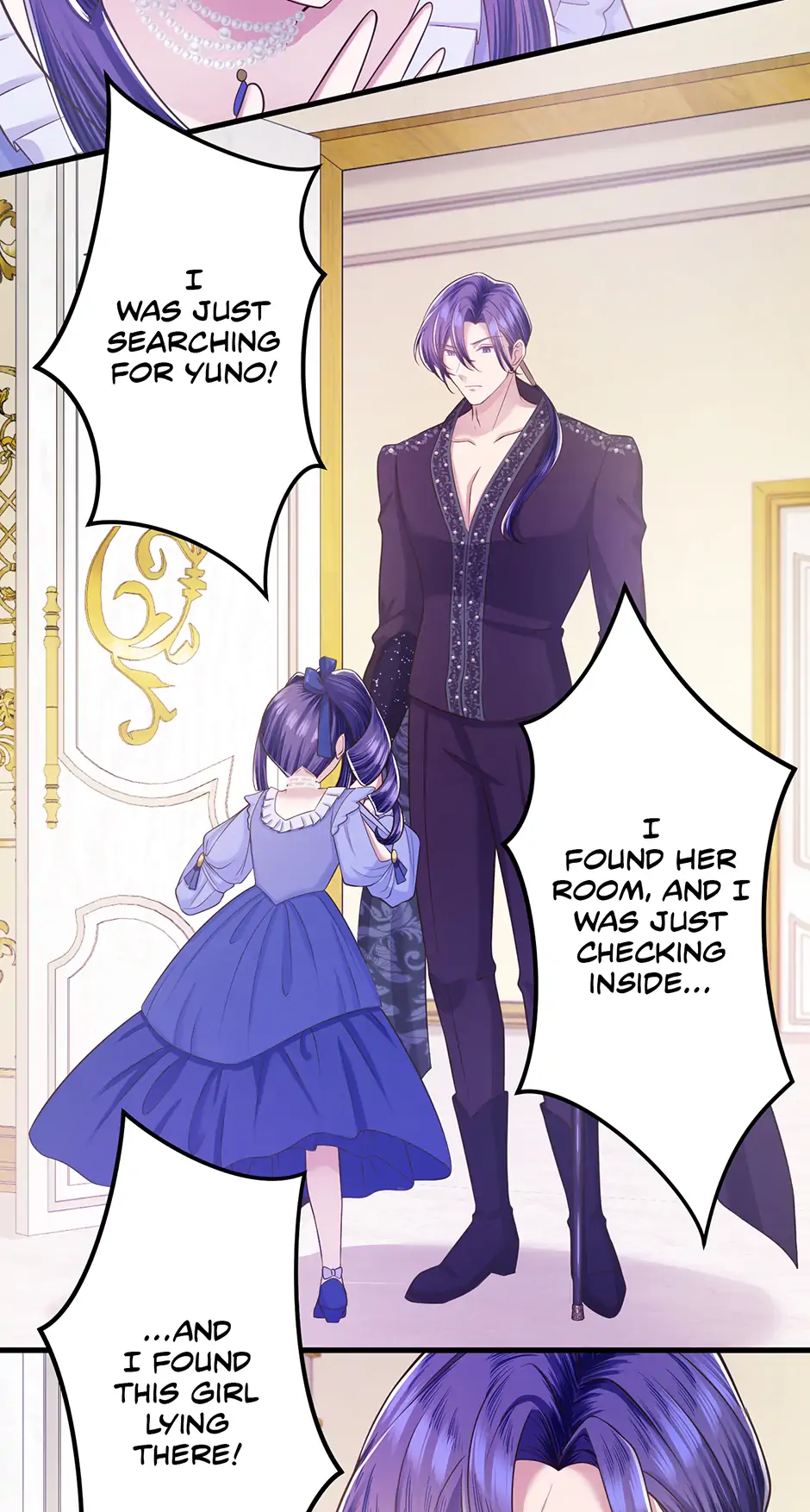 The Villainess Can’t Take Revenge on Her Reaper Father Chapter 27 209 ch 27 31