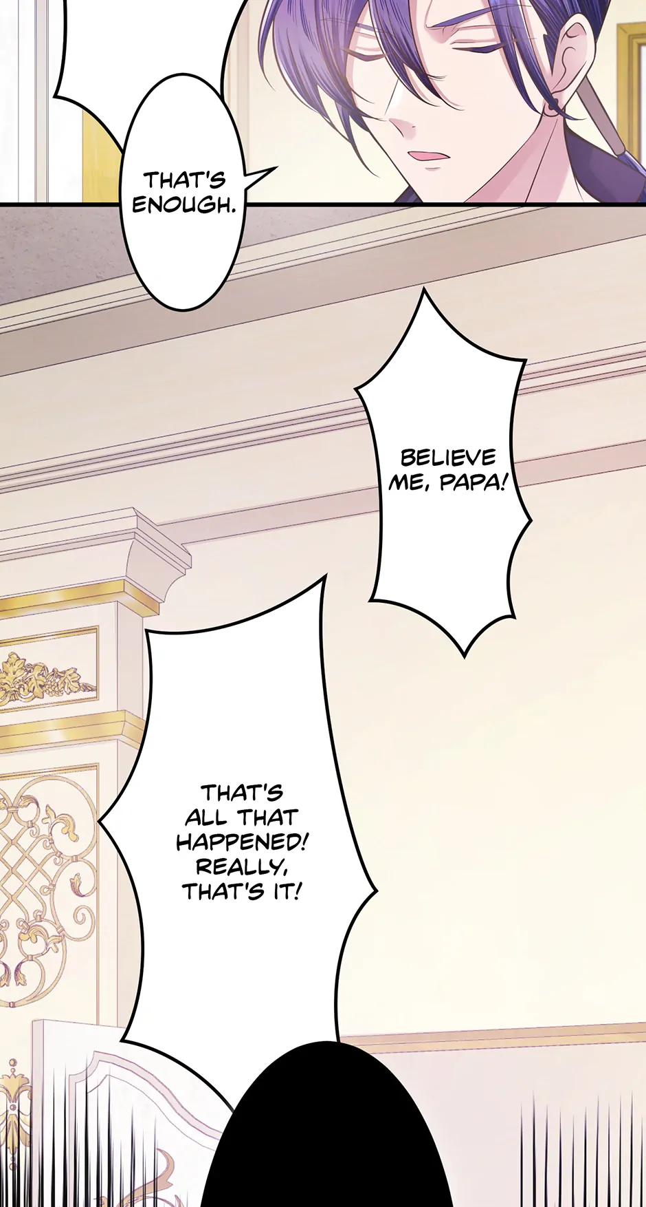 The Villainess Can’t Take Revenge on Her Reaper Father Chapter 27 210 ch 27 32