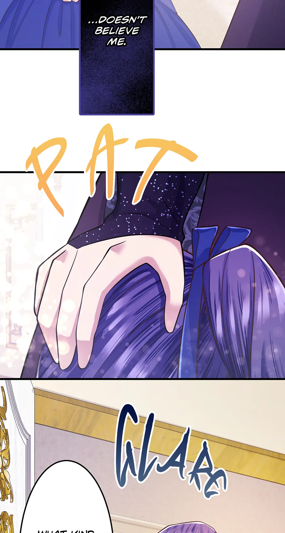 The Villainess Can’t Take Revenge on Her Reaper Father Chapter 27 213 ch 27 35