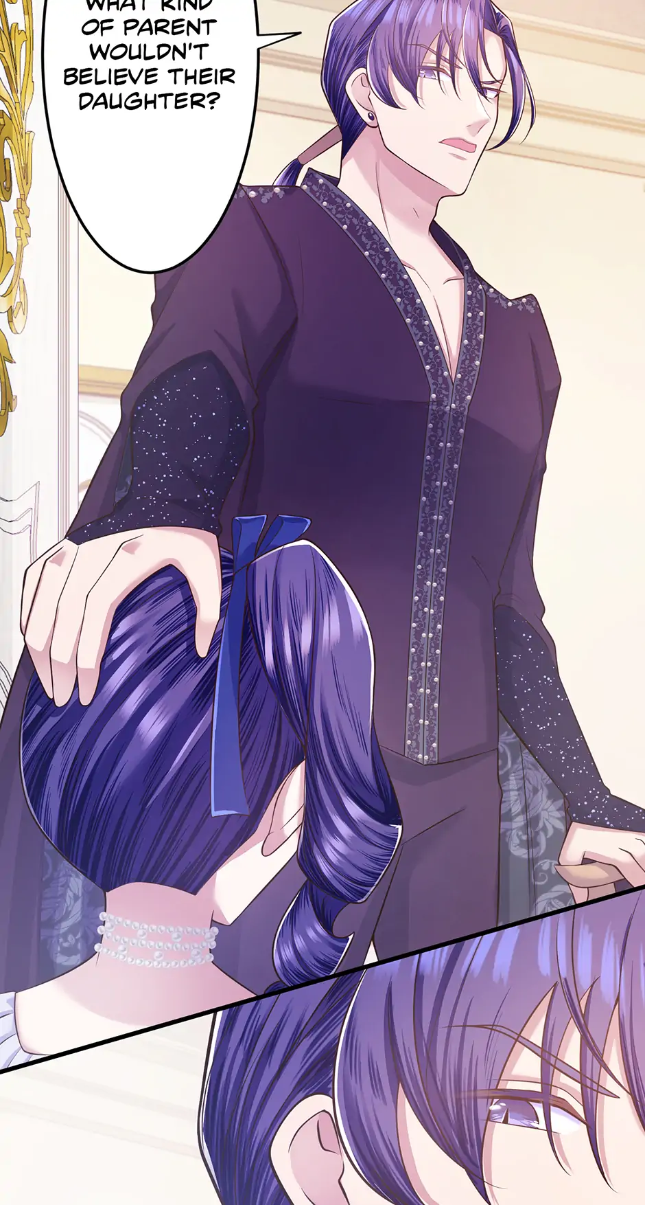 The Villainess Can’t Take Revenge on Her Reaper Father Chapter 27 214 ch 27 36