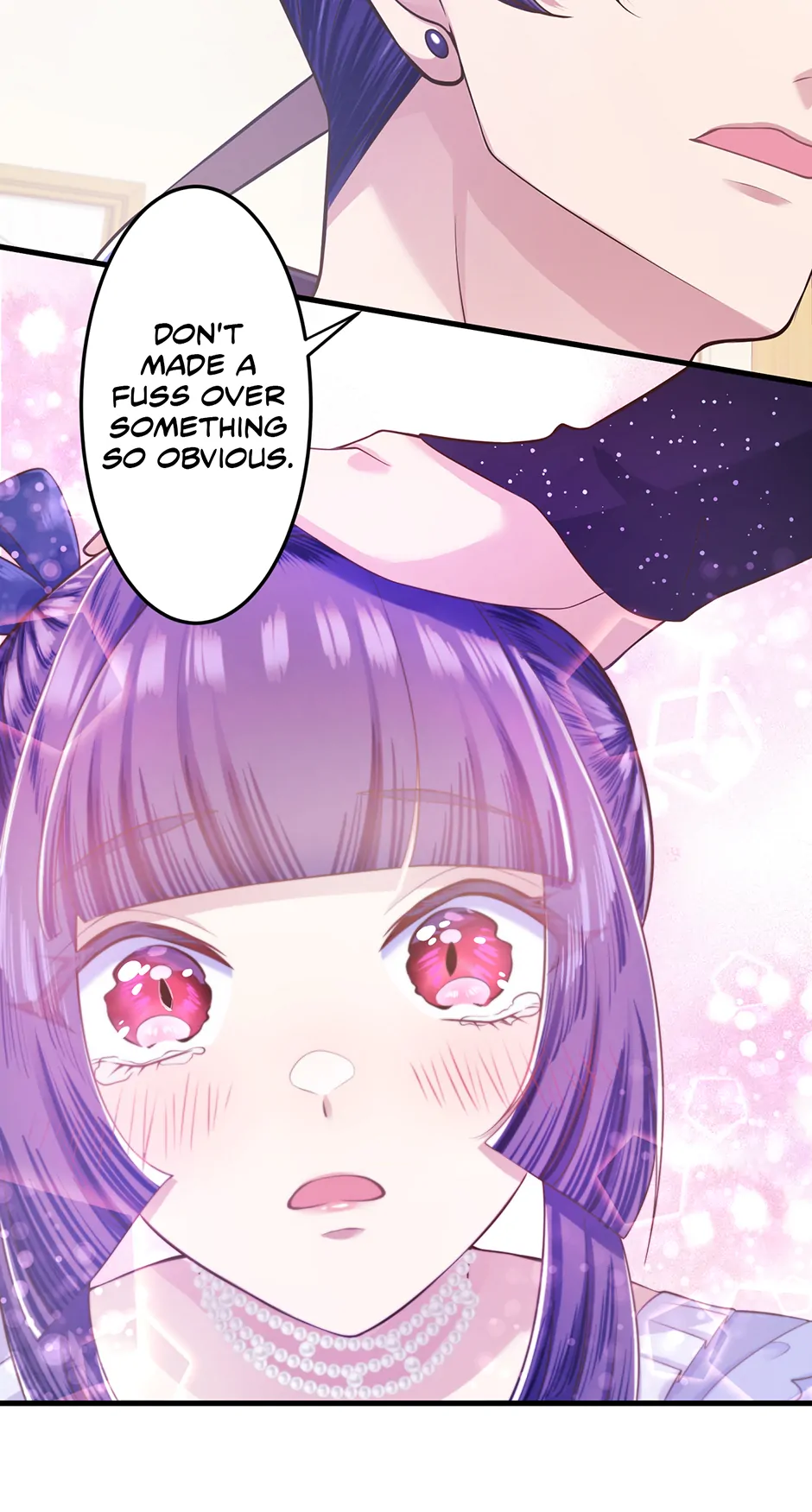 The Villainess Can’t Take Revenge on Her Reaper Father Chapter 27 215 ch 27 37