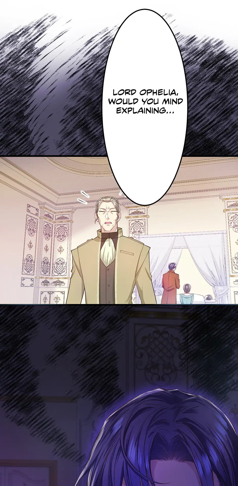 The Villainess Can’t Take Revenge on Her Reaper Father Chapter 27 216 ch 27 38