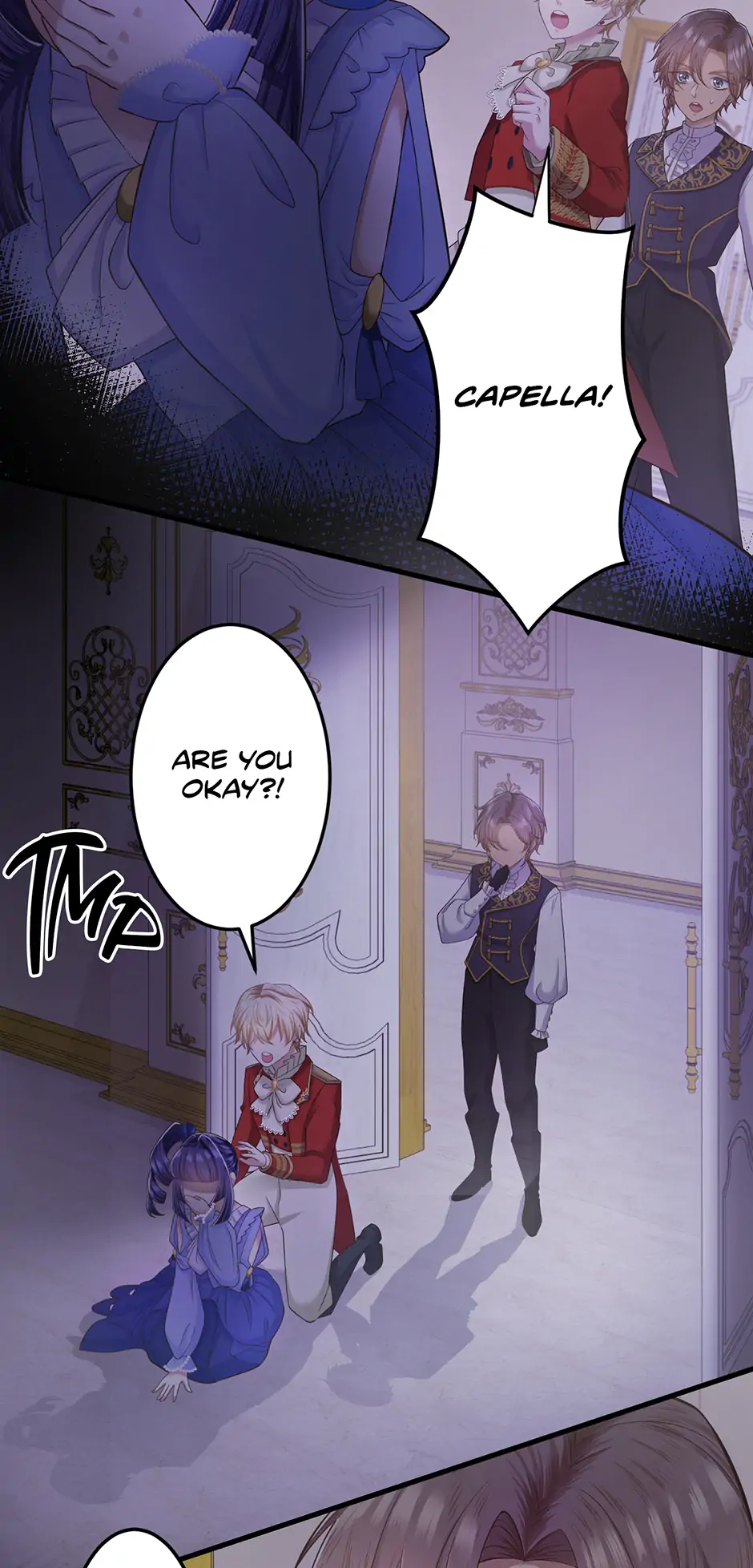 The Villainess Can’t Take Revenge on Her Reaper Father Chapter 27 182 ch 27 4