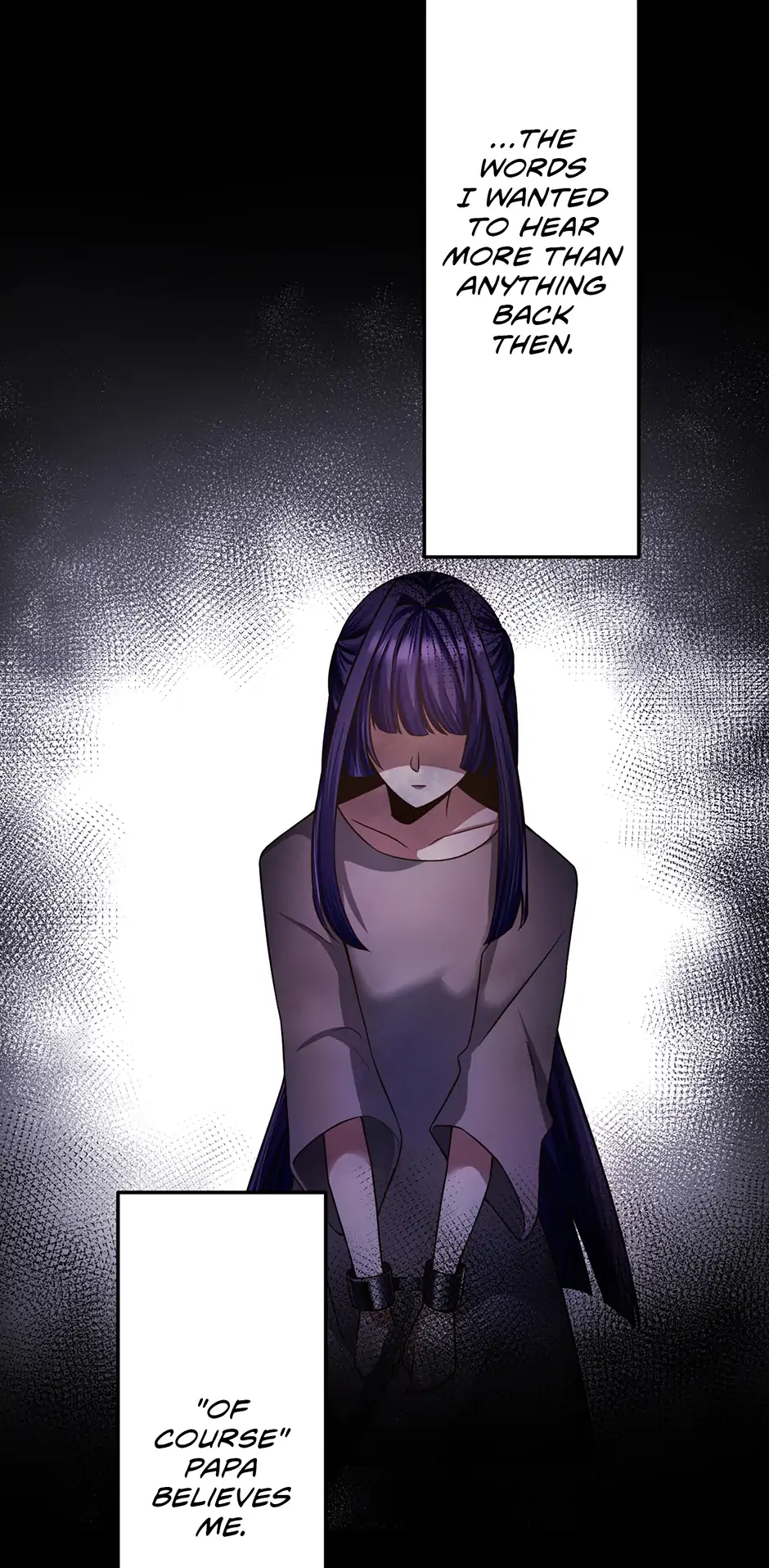 The Villainess Can’t Take Revenge on Her Reaper Father Chapter 27 219 ch 27 41