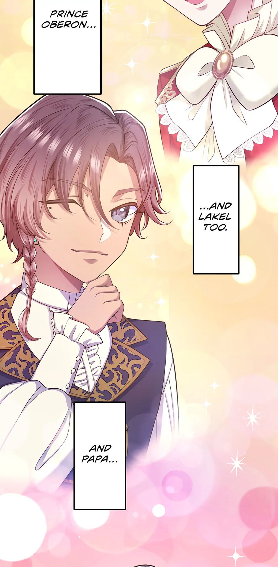 The Villainess Can’t Take Revenge on Her Reaper Father Chapter 27 221 ch 27 43