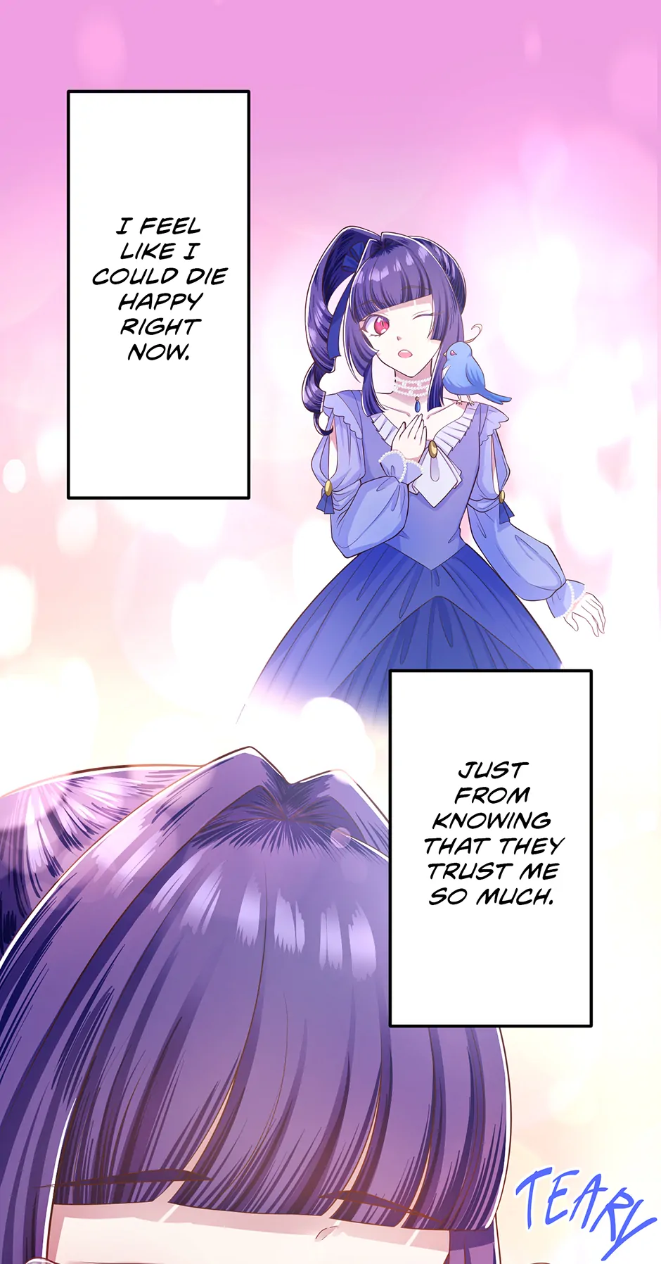 The Villainess Can’t Take Revenge on Her Reaper Father Chapter 27 223 ch 27 45