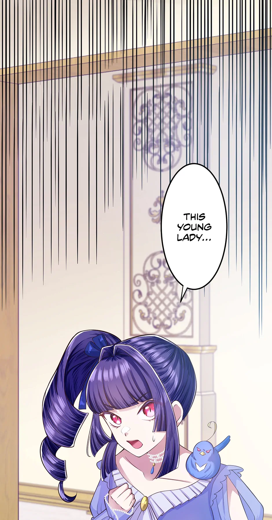 The Villainess Can’t Take Revenge on Her Reaper Father Chapter 27 225 ch 27 47