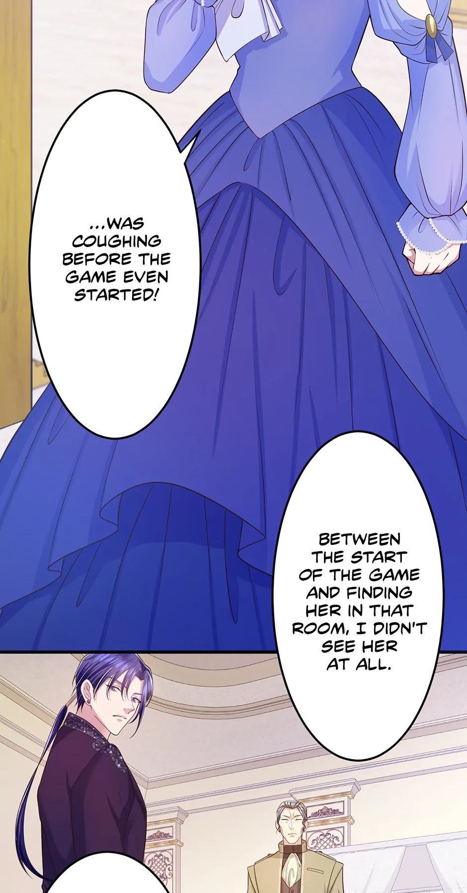 The Villainess Can’t Take Revenge on Her Reaper Father Chapter 27 226 ch 27 48