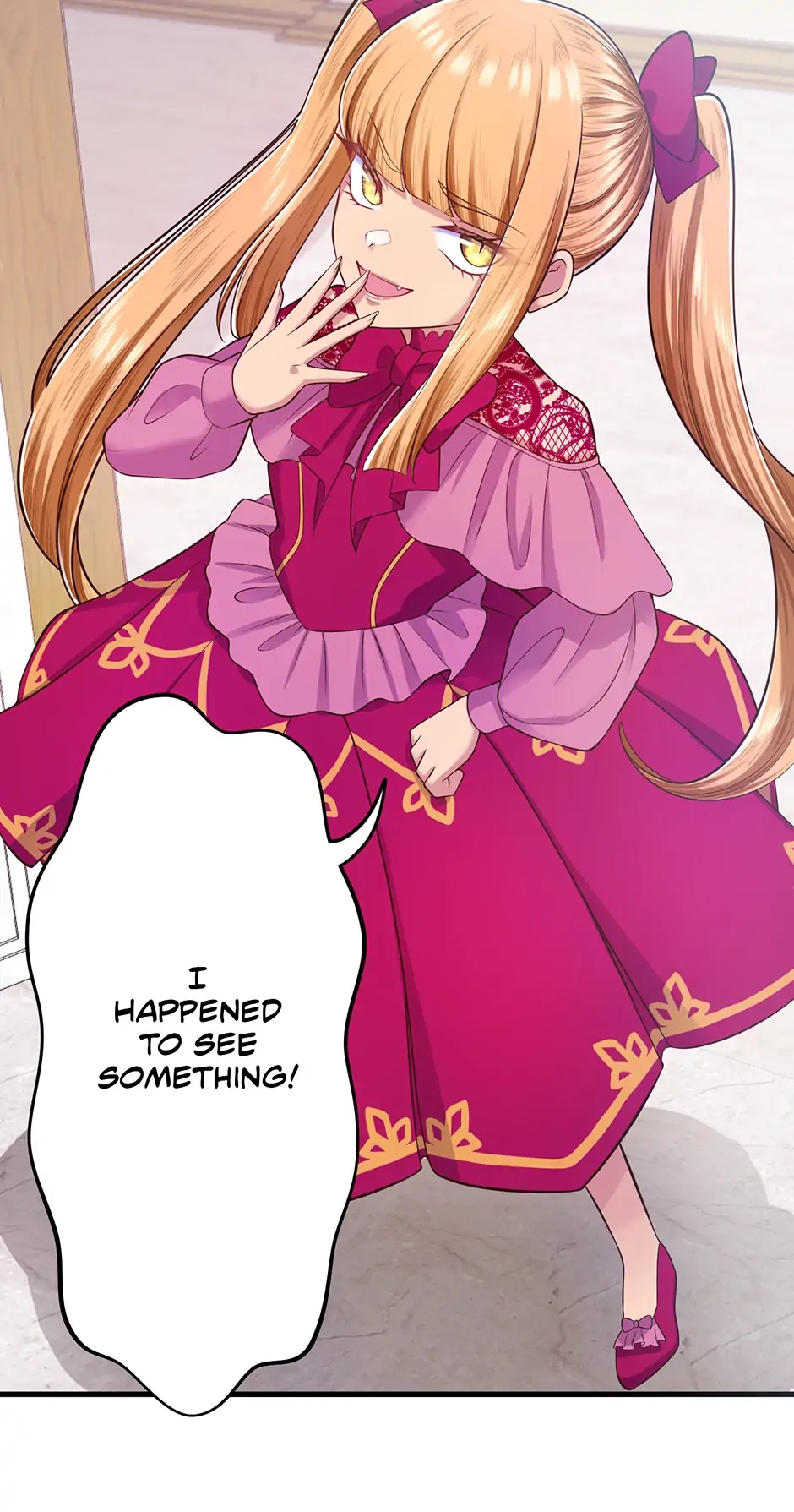 The Villainess Can’t Take Revenge on Her Reaper Father Chapter 27 230 ch 27 52