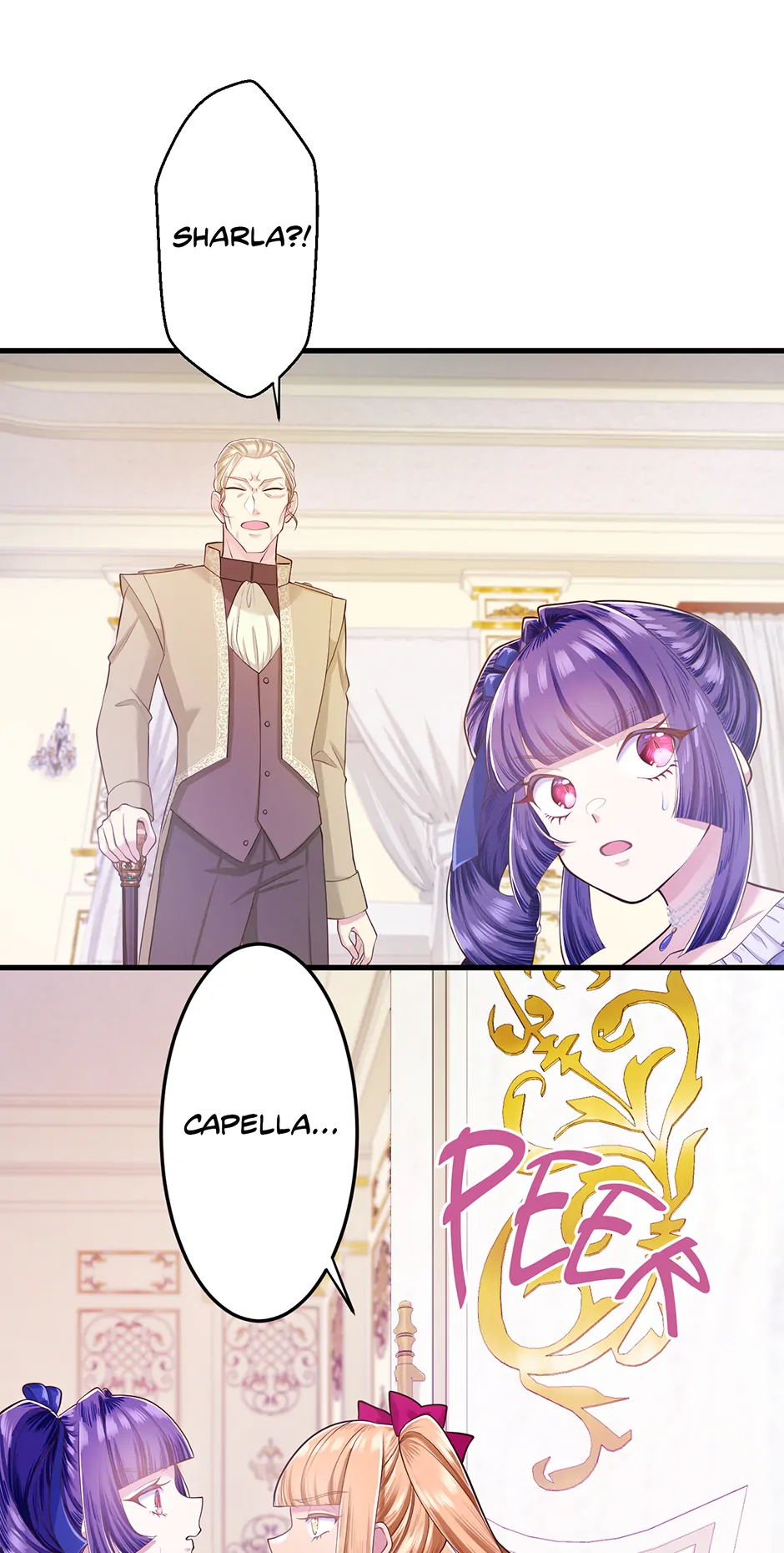 The Villainess Can’t Take Revenge on Her Reaper Father Chapter 27 231 ch 27 53