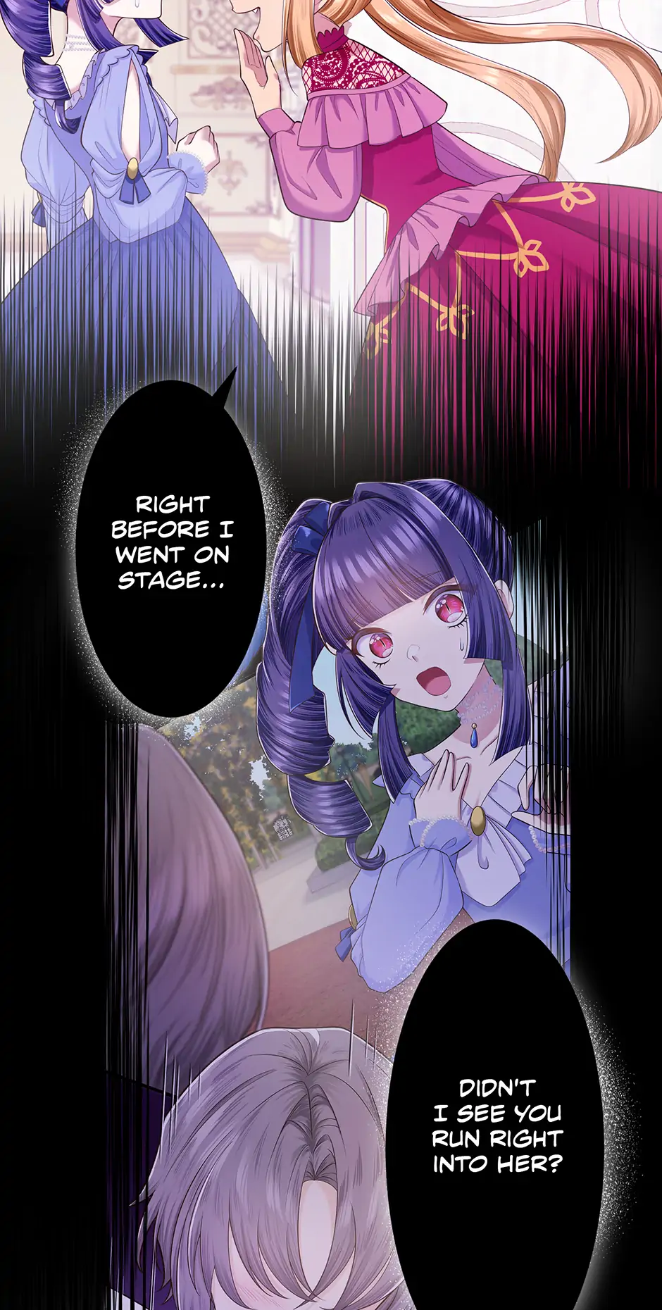 The Villainess Can’t Take Revenge on Her Reaper Father Chapter 27 232 ch 27 54