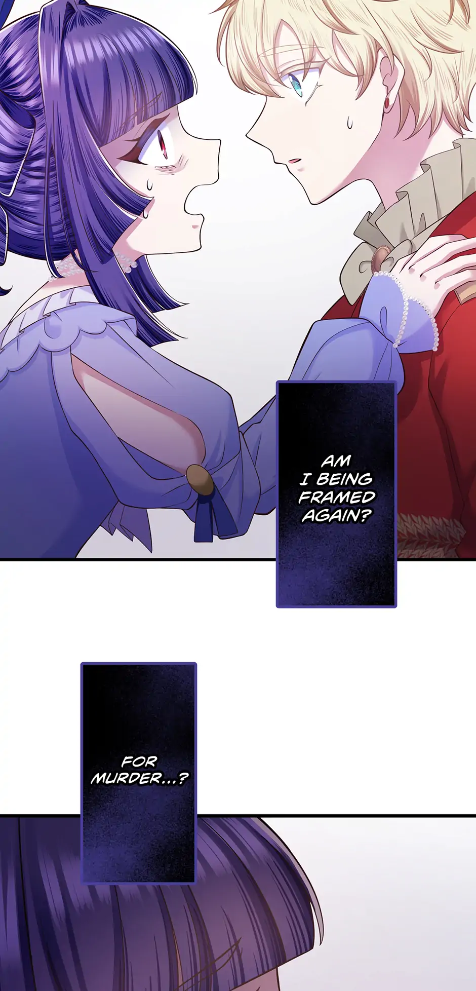 The Villainess Can’t Take Revenge on Her Reaper Father Chapter 27 185 ch 27 7