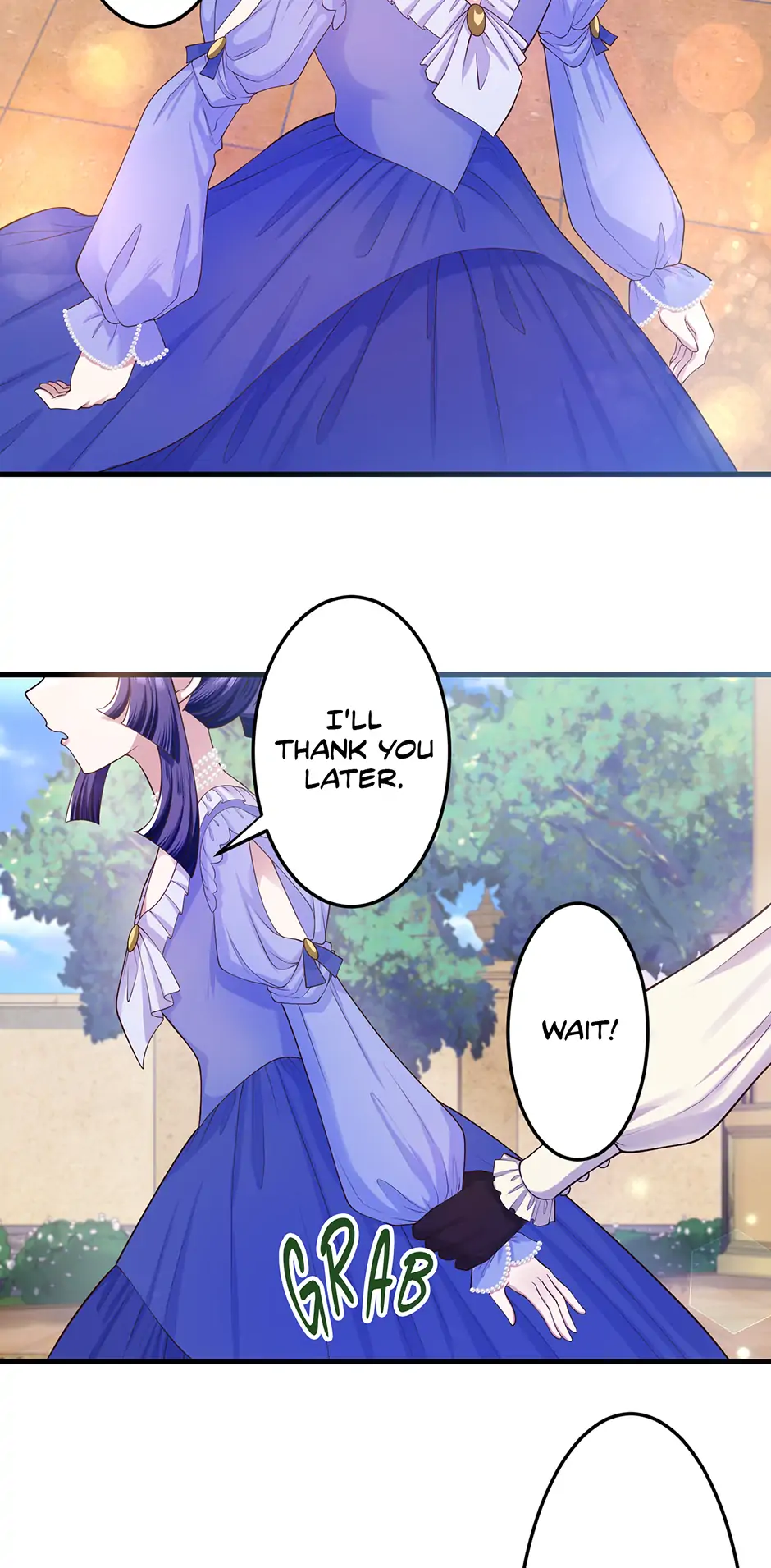 The Villainess Can’t Take Revenge on Her Reaper Father Chapter 29 137 ch 29 10