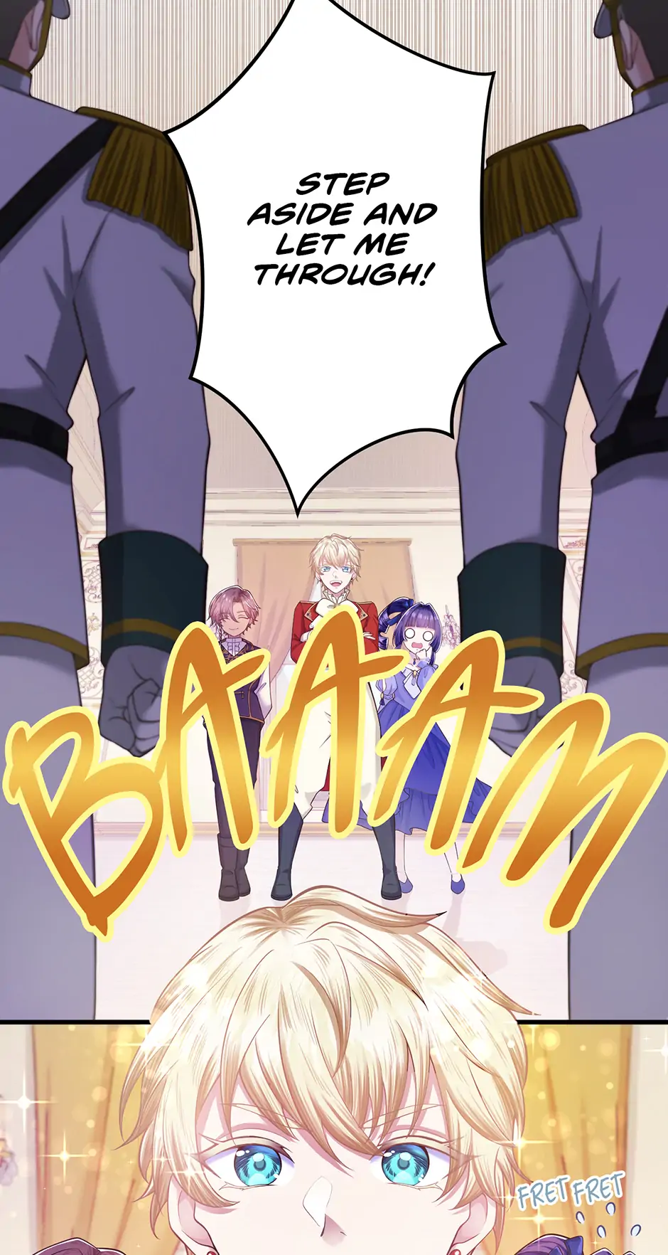 The Villainess Can’t Take Revenge on Her Reaper Father Chapter 29 141 ch 29 14